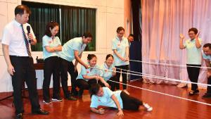 2019“团结执行感恩”能力提升训练营