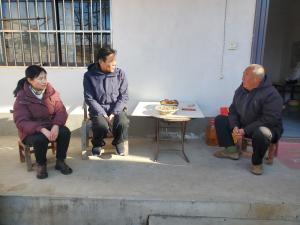 情暖人心：顺势药业党总支开展走访慰问活动