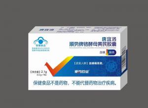 铬酵母黄芪胶囊