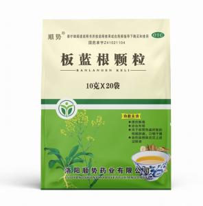 板蓝根颗粒