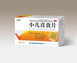 小儿喜食片