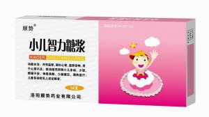 小儿智力糖浆