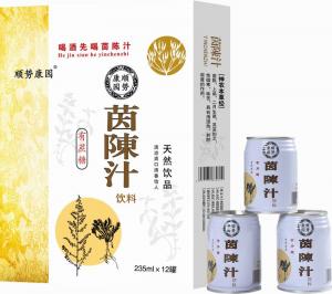 茵陈汁